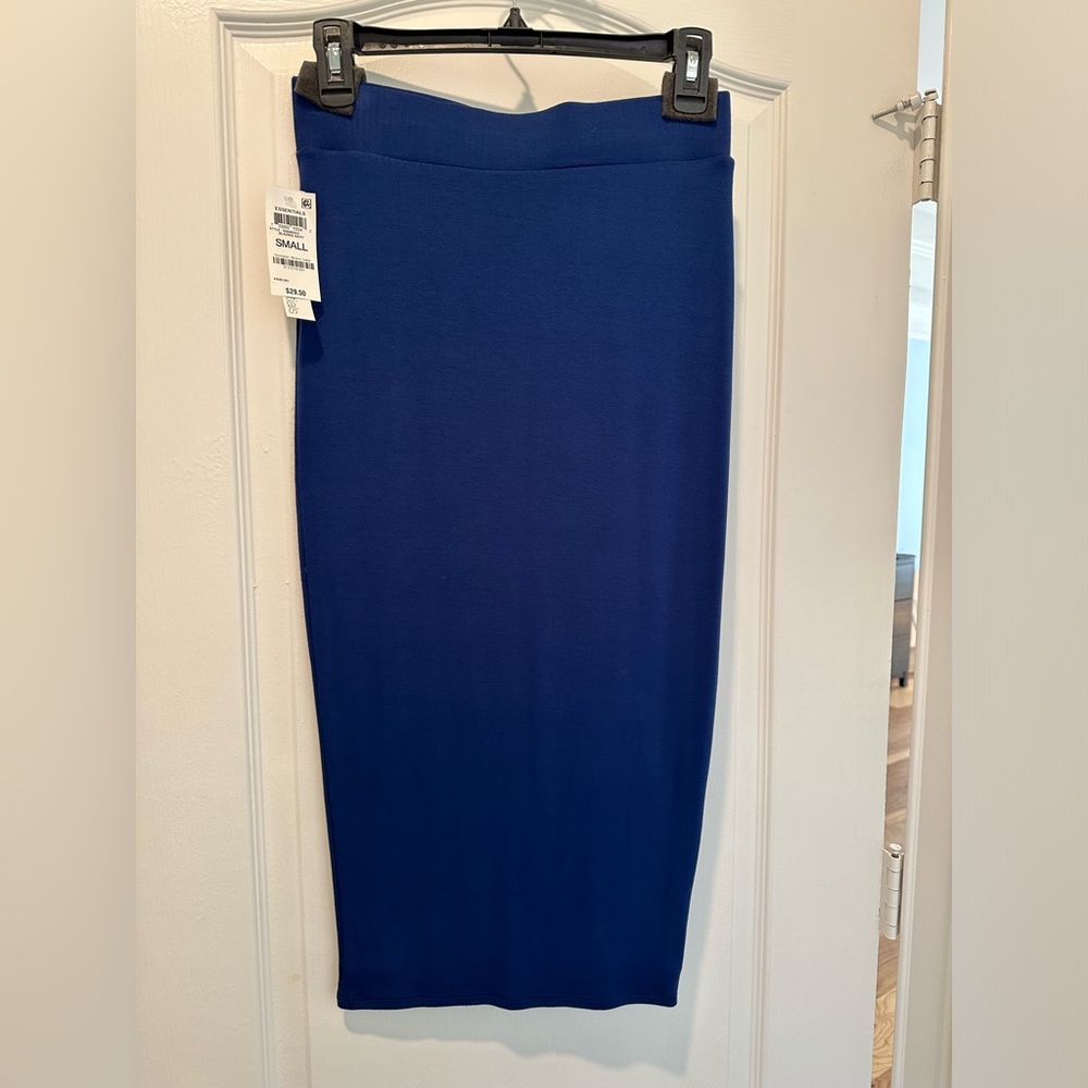 NWT Bar III pencil skirt